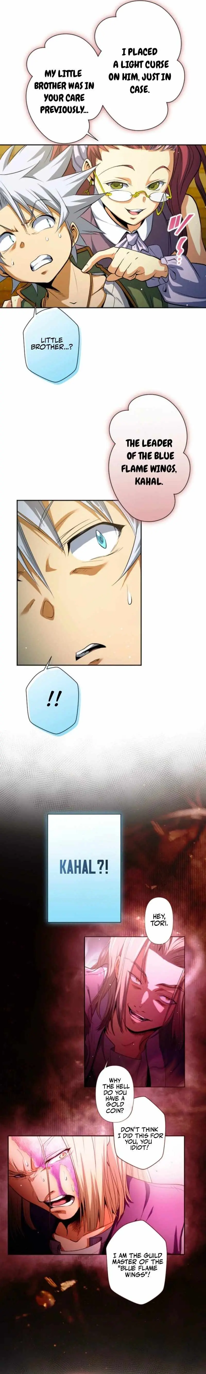 Great Sage of 100 Magic Stones Chapter 46 page 13 - 