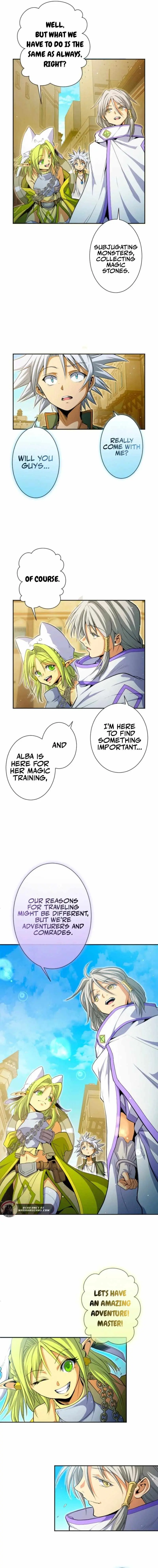 Great Sage of 100 Magic Stones Chapter 46 page 4 - 