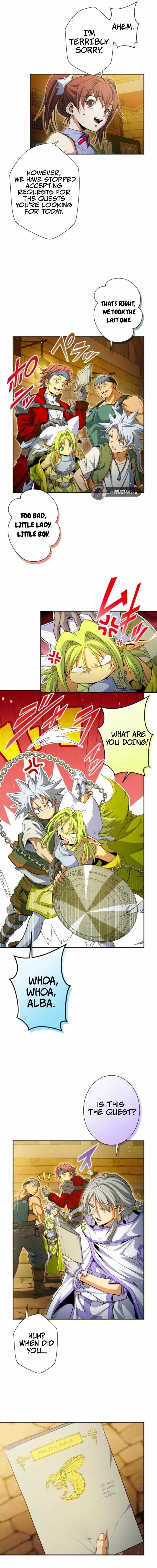 Great Sage of 100 Magic Stones Chapter 46 page 6 - 