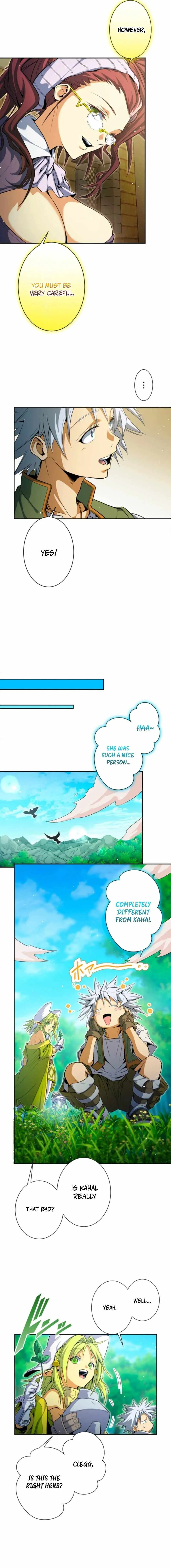 Great Sage of 100 Magic Stones Chapter 47 page 12 - 