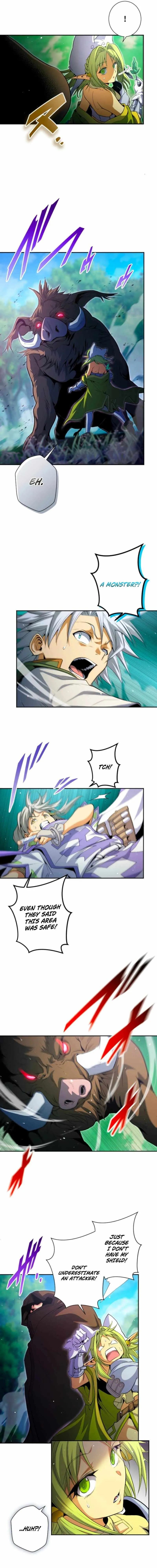 Great Sage of 100 Magic Stones Chapter 47 page 13 - 