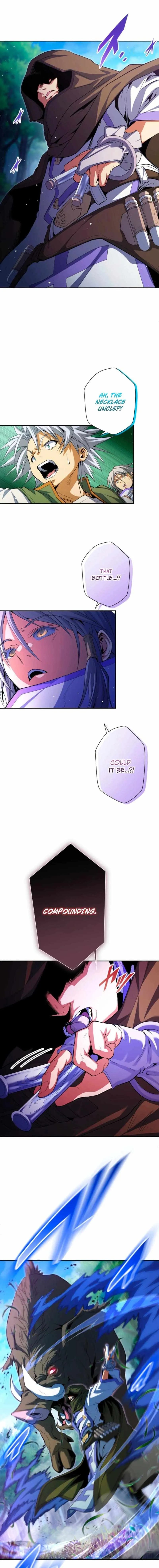 Great Sage of 100 Magic Stones Chapter 47 page 14 - 