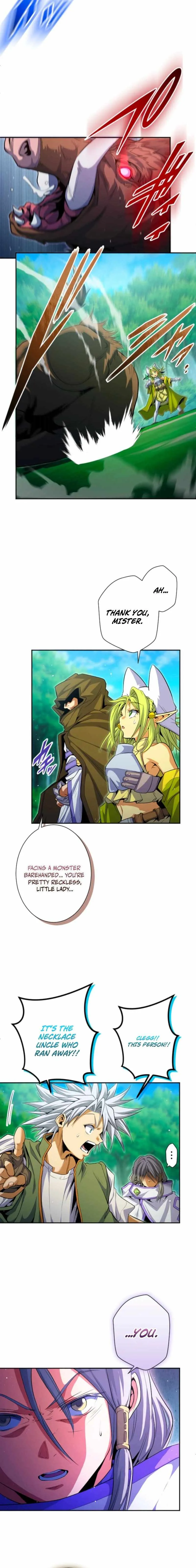 Great Sage of 100 Magic Stones Chapter 47 page 15 - 