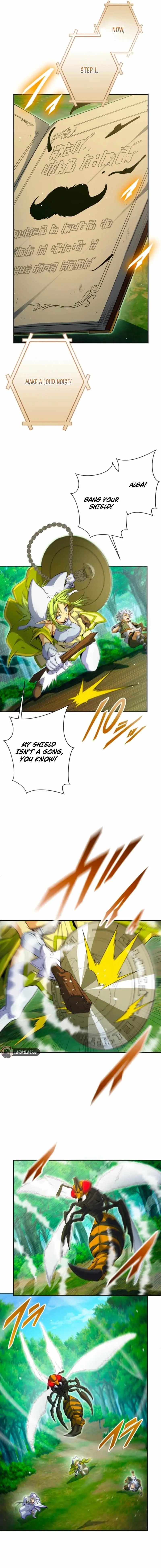 Great Sage of 100 Magic Stones Chapter 47 page 5 - 