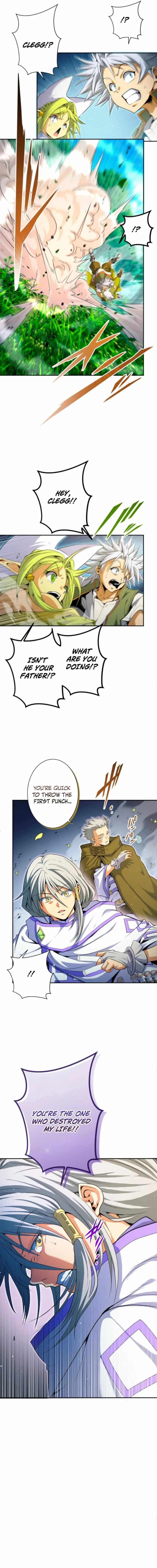 Great Sage of 100 Magic Stones Chapter 48 page 2 - 