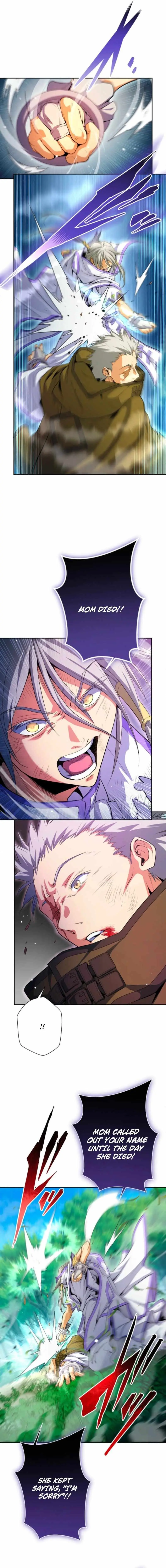 Great Sage of 100 Magic Stones Chapter 48 page 11 - 