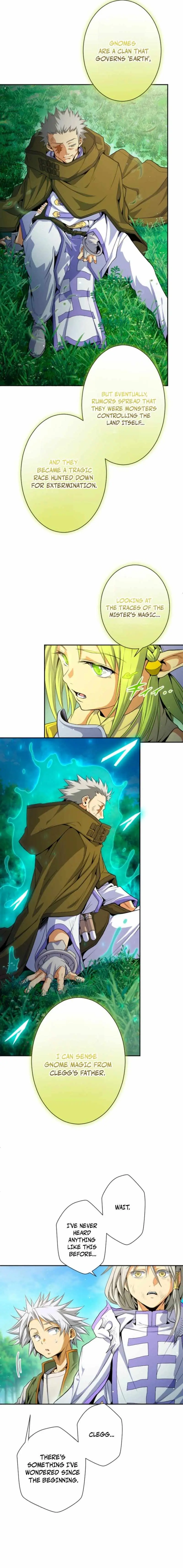 Great Sage of 100 Magic Stones Chapter 48 page 14 - 