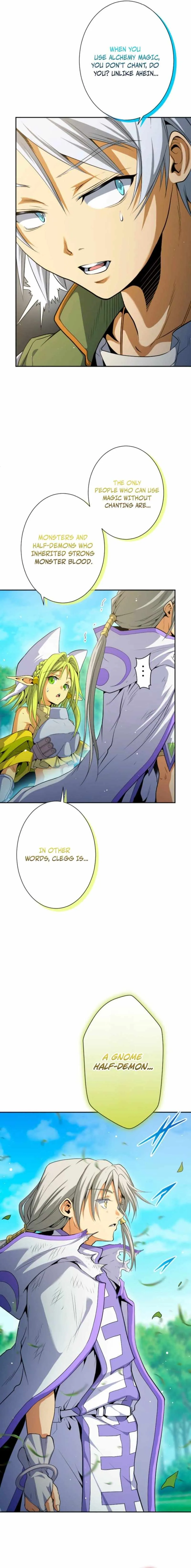 Great Sage of 100 Magic Stones Chapter 48 page 15 - 