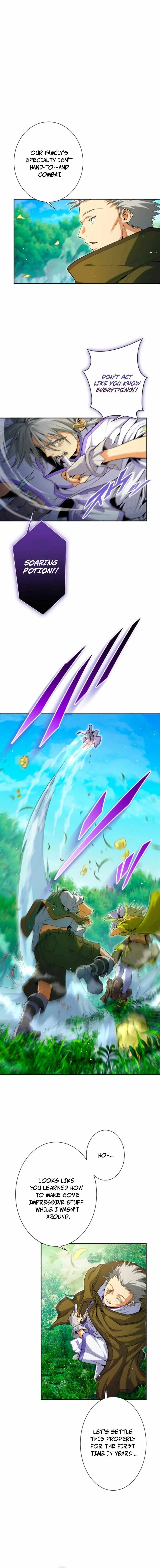 Great Sage of 100 Magic Stones Chapter 48 page 3 - 