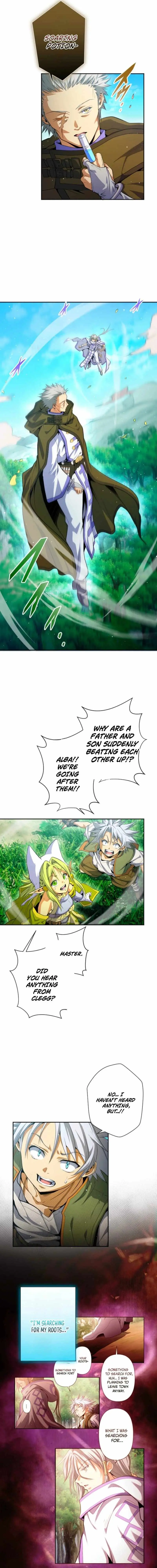 Great Sage of 100 Magic Stones Chapter 48 page 4 - 