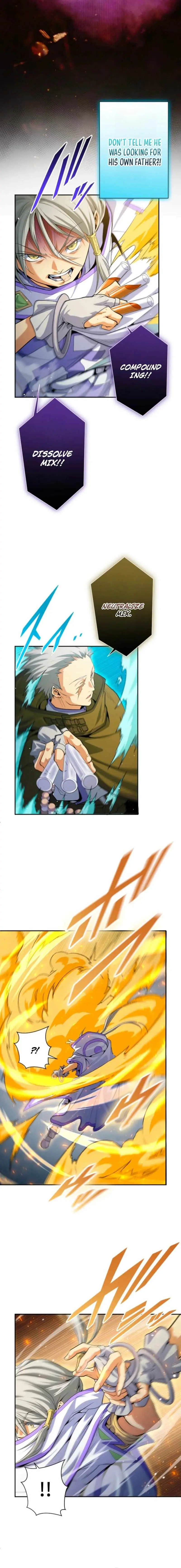 Great Sage of 100 Magic Stones Chapter 48 page 5 - 