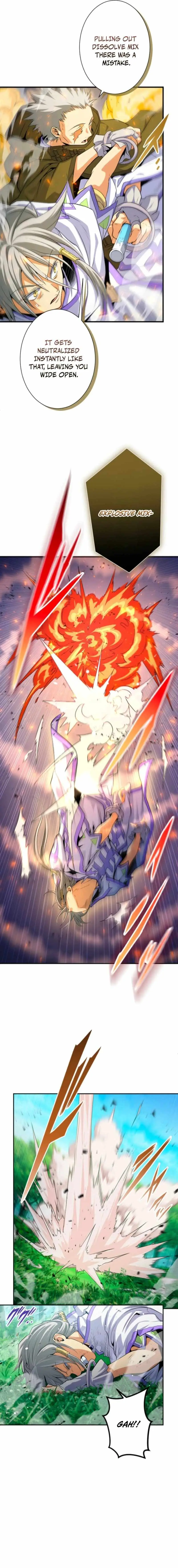 Great Sage of 100 Magic Stones Chapter 48 page 6 - 