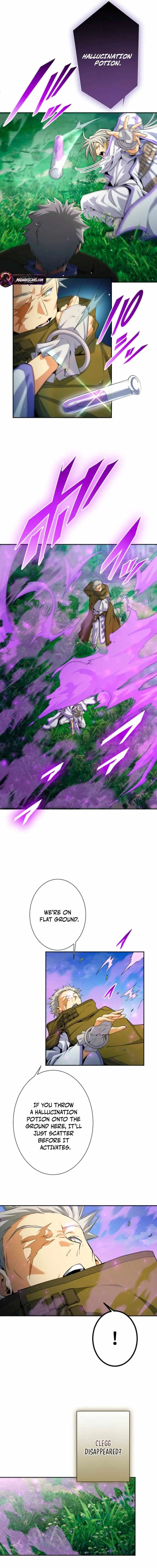 Great Sage of 100 Magic Stones Chapter 48 page 8 - 