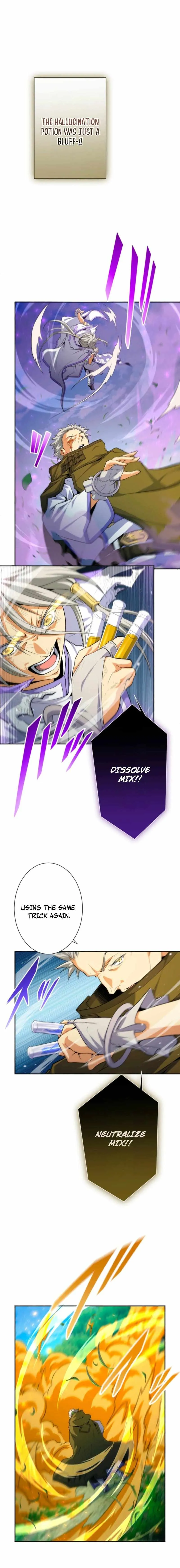 Great Sage of 100 Magic Stones Chapter 48 page 9 - 