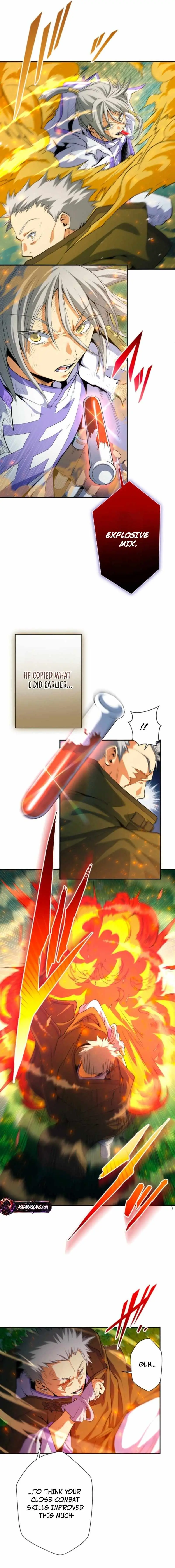 Great Sage of 100 Magic Stones Chapter 48 page 10 - 