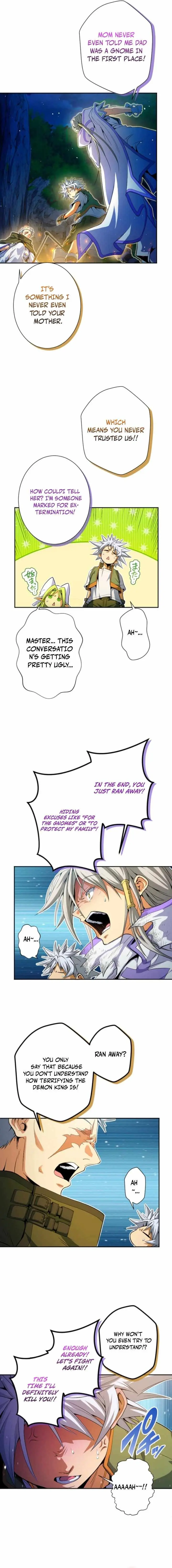 Great Sage of 100 Magic Stones Chapter 49 page 11 - 