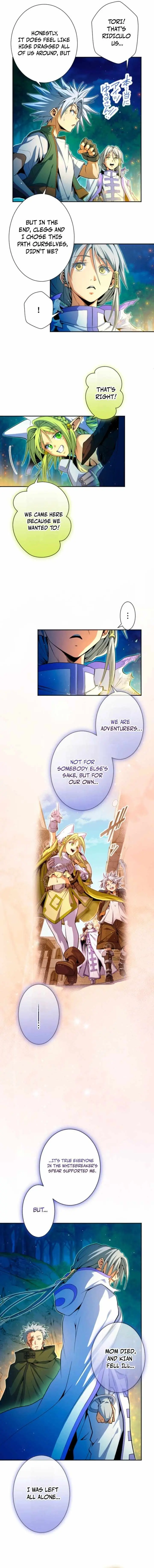 Great Sage of 100 Magic Stones Chapter 49 page 13 - 