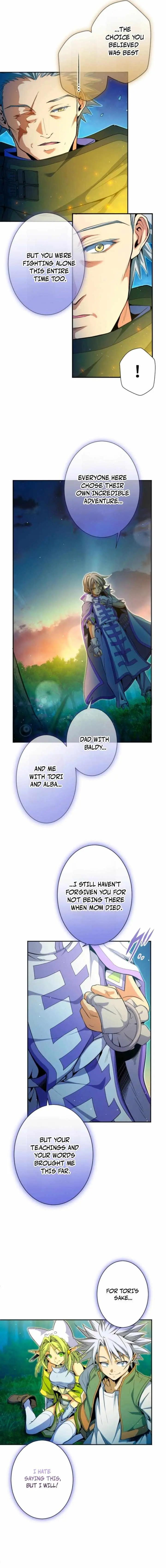 Great Sage of 100 Magic Stones Chapter 49 page 14 - 