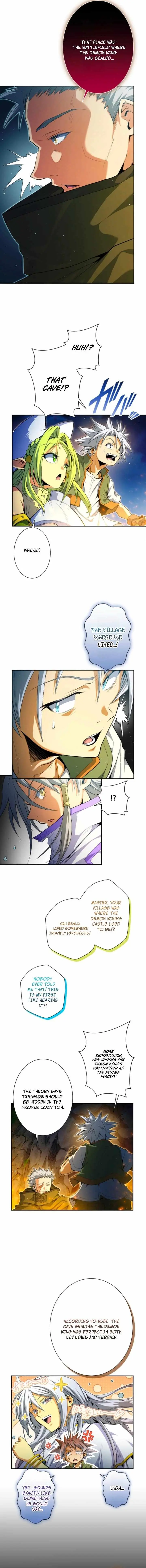 Great Sage of 100 Magic Stones Chapter 49 page 4 - 