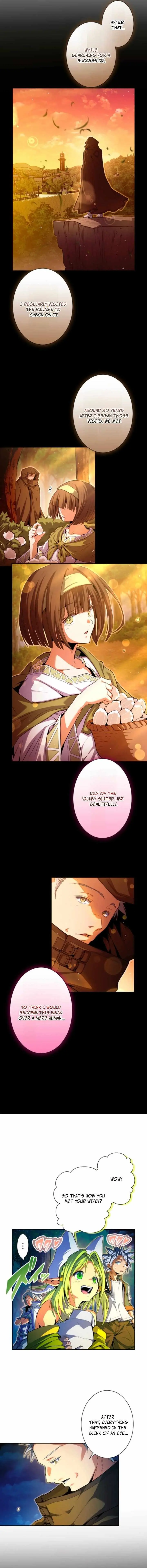 Great Sage of 100 Magic Stones Chapter 49 page 5 - 