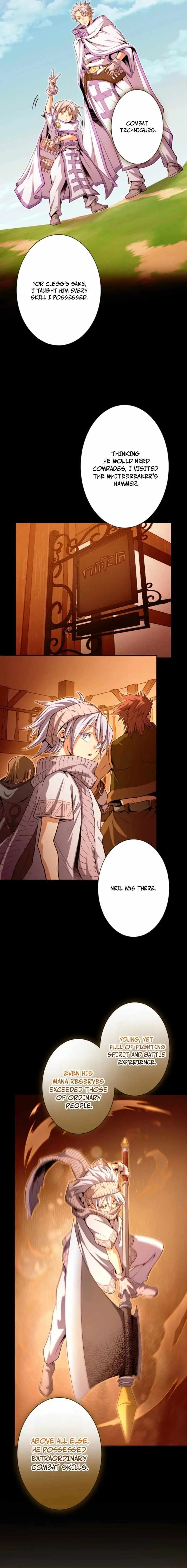 Great Sage of 100 Magic Stones Chapter 49 page 7 - 