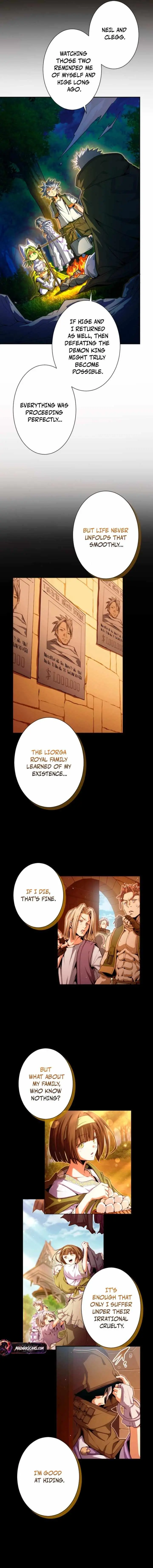 Great Sage of 100 Magic Stones Chapter 49 page 8 - 