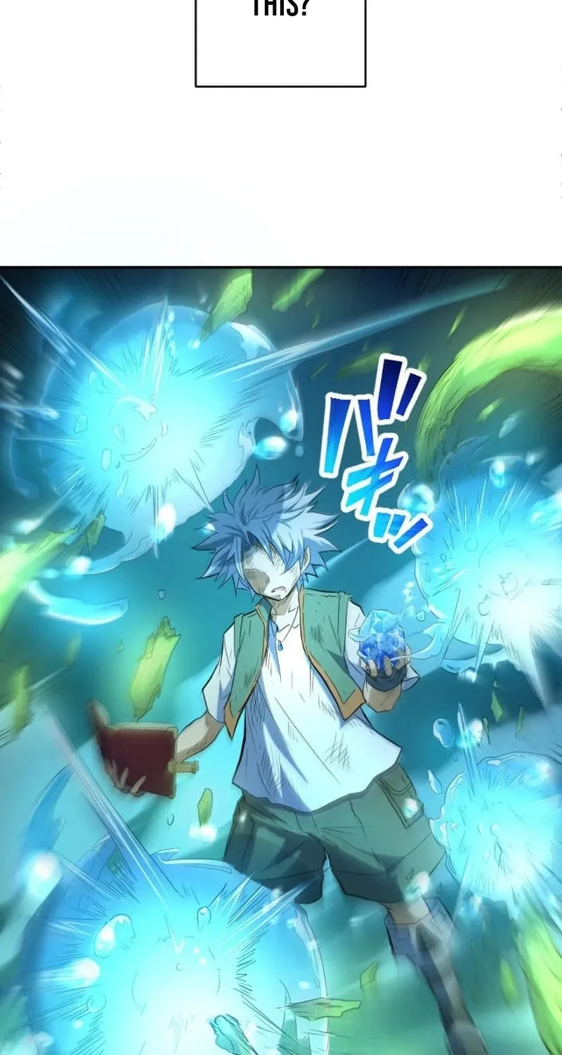Great Sage of 100 Magic Stones Chapter 5 page 107 - 