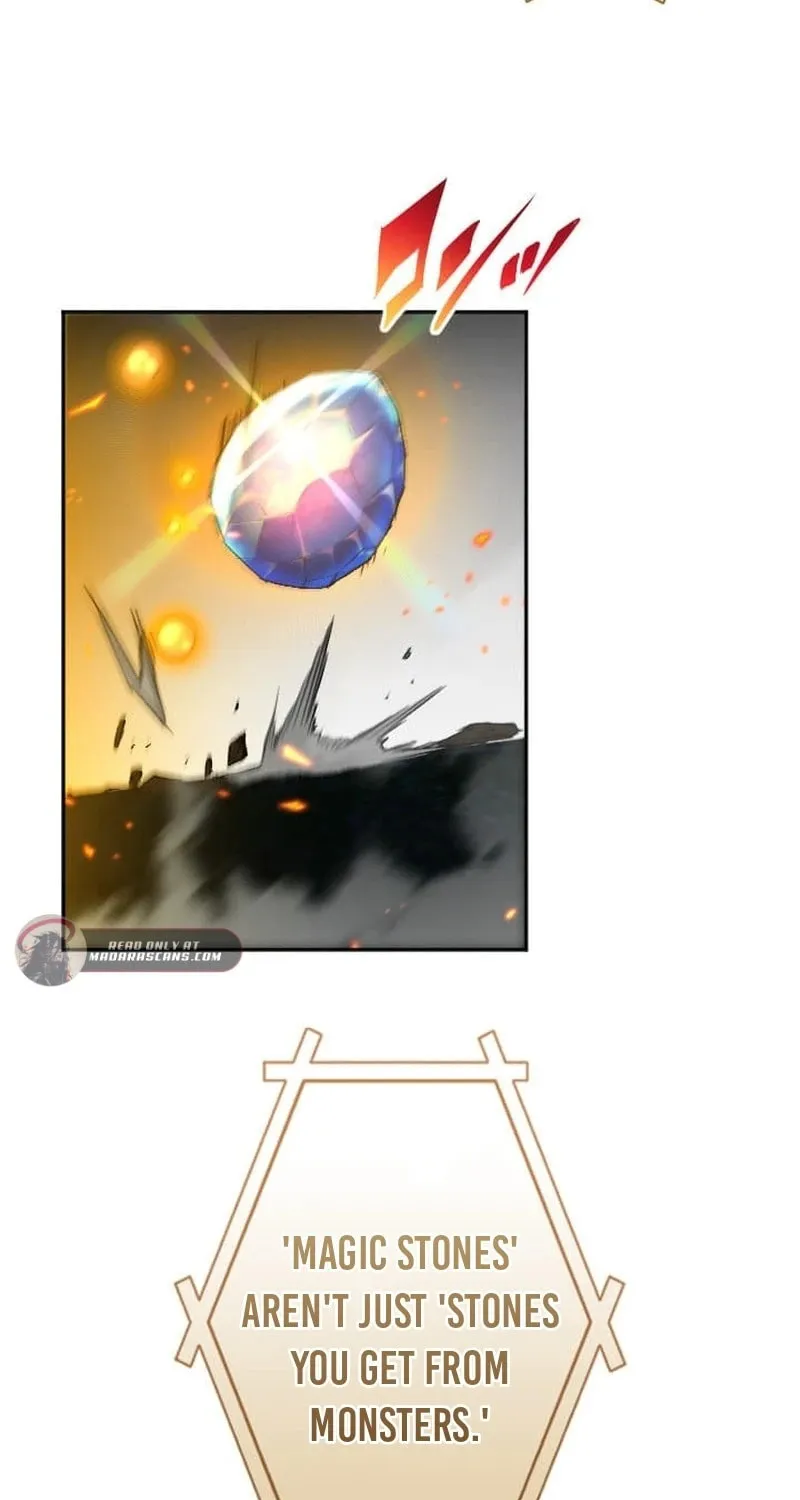 Great Sage of 100 Magic Stones Chapter 5 page 20 - 