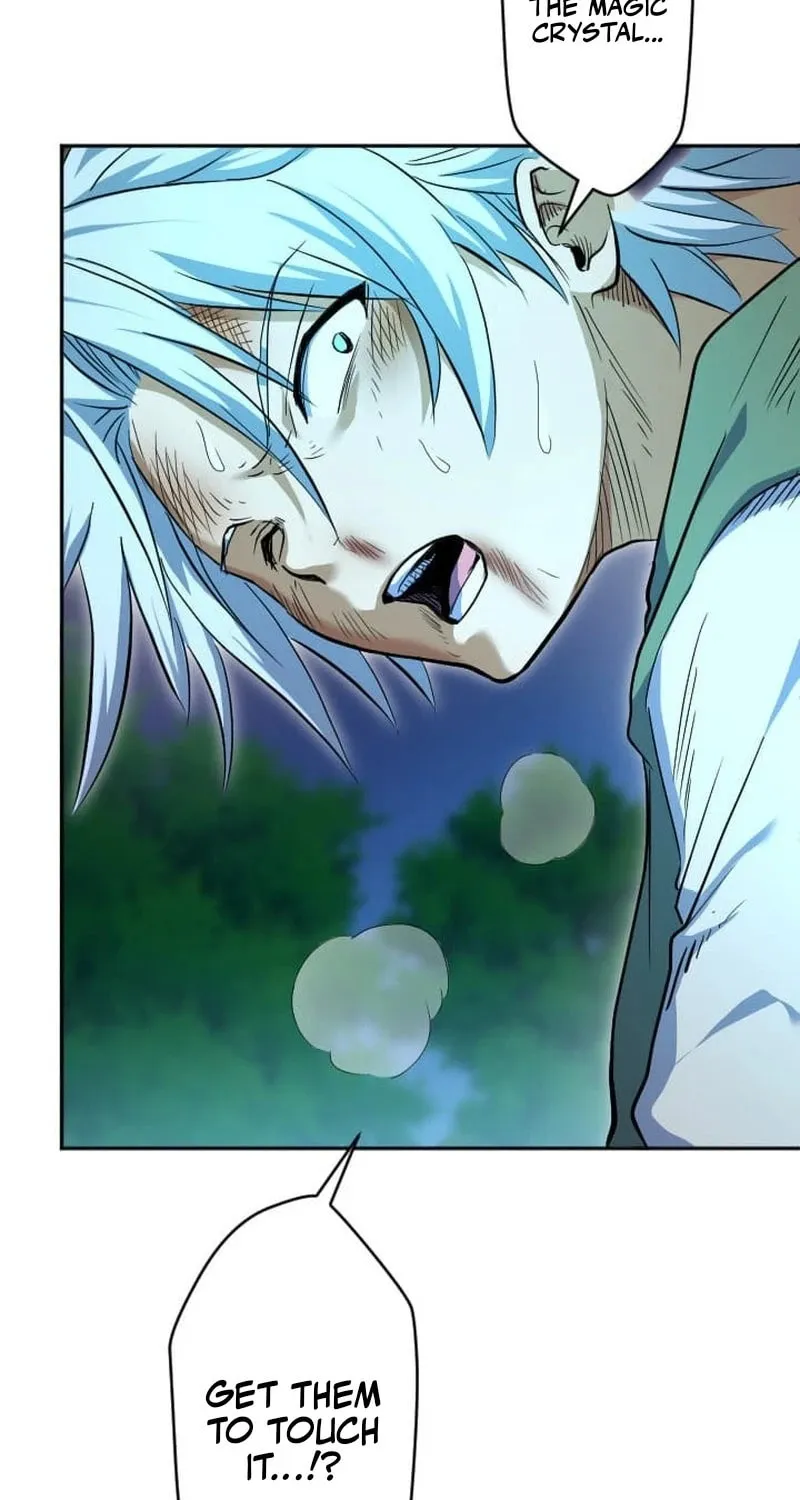 Great Sage of 100 Magic Stones Chapter 5 page 36 - 