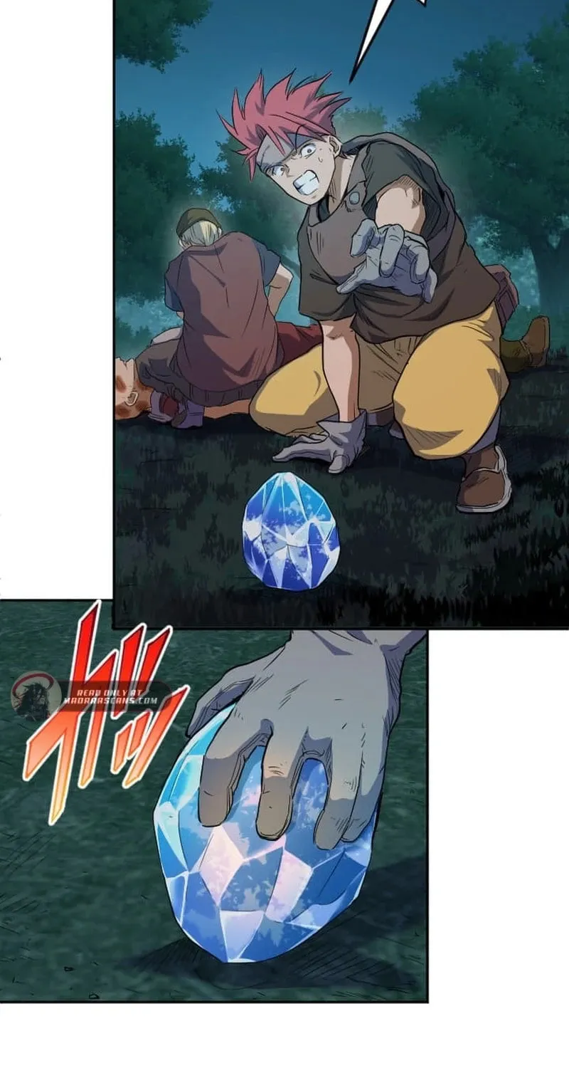 Great Sage of 100 Magic Stones Chapter 5 page 40 - 
