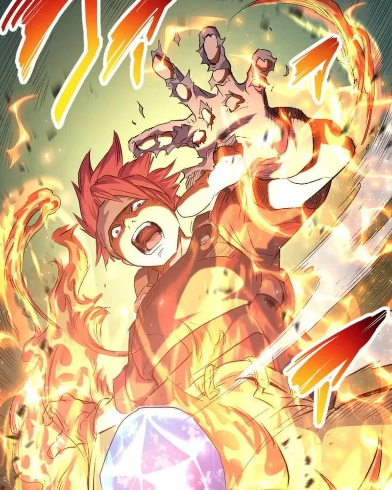 Great Sage of 100 Magic Stones Chapter 5 page 42 - 