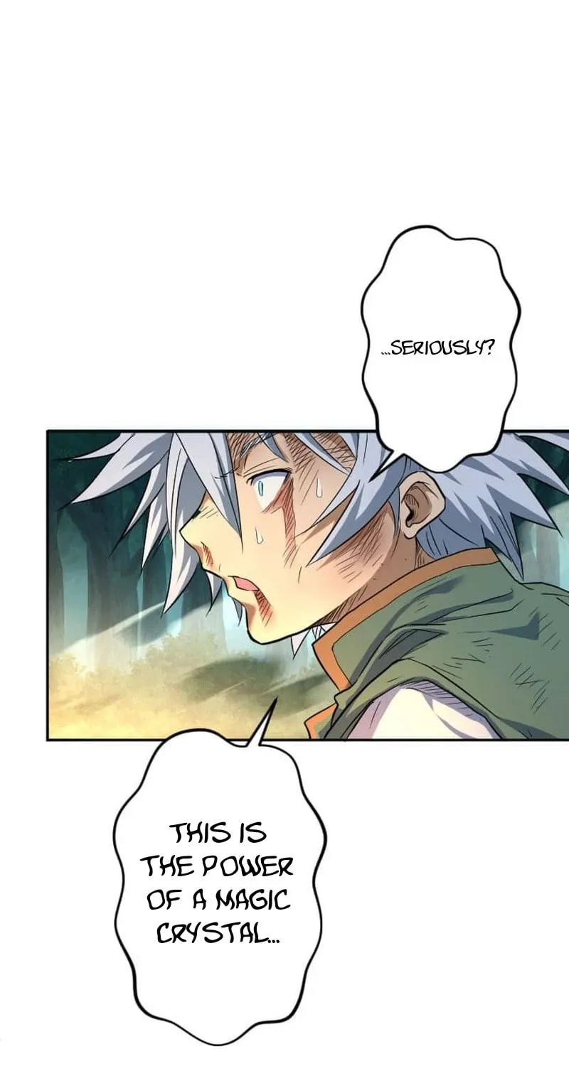 Great Sage of 100 Magic Stones Chapter 5 page 47 - 
