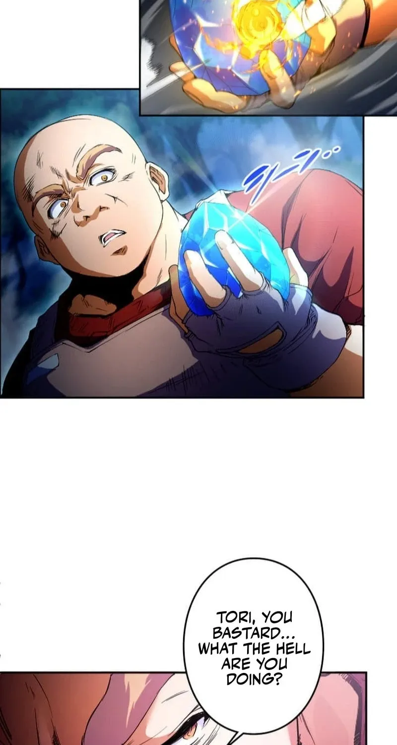 Great Sage of 100 Magic Stones Chapter 5 page 8 - 