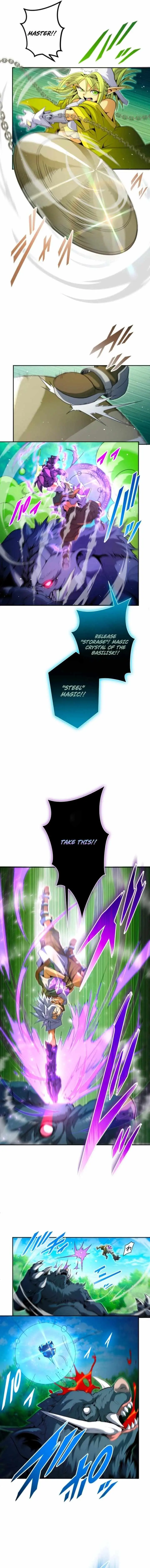 Great Sage of 100 Magic Stones Chapter 50 page 2 - 
