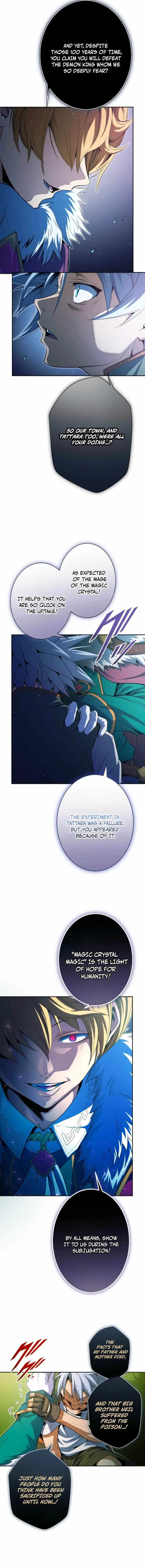 Great Sage of 100 Magic Stones Chapter 50 page 13 - 