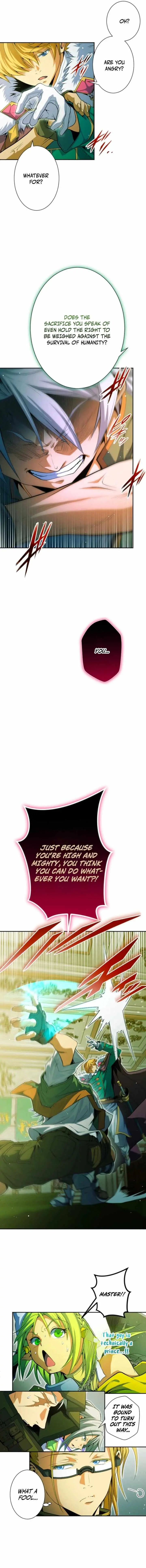 Great Sage of 100 Magic Stones Chapter 50 page 14 - 