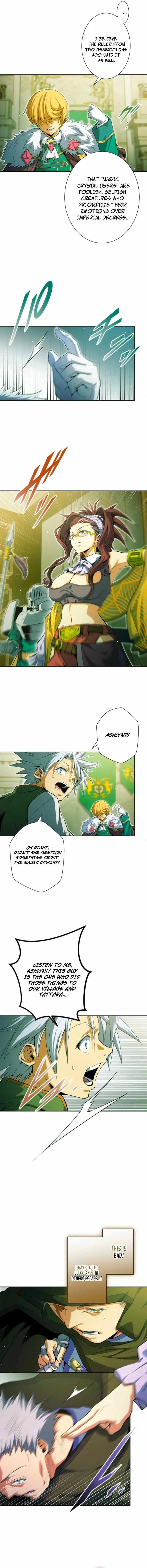 Great Sage of 100 Magic Stones Chapter 50 page 15 - 
