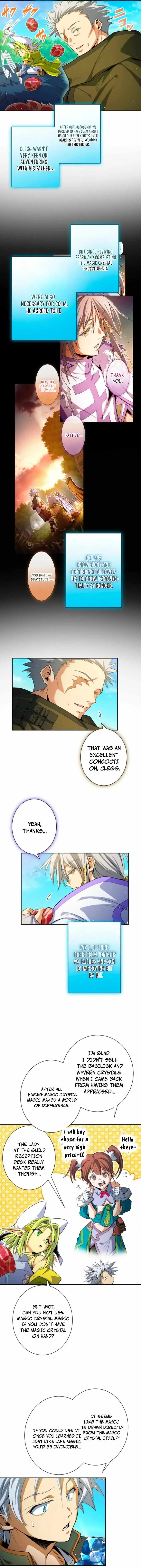 Great Sage of 100 Magic Stones Chapter 50 page 4 - 