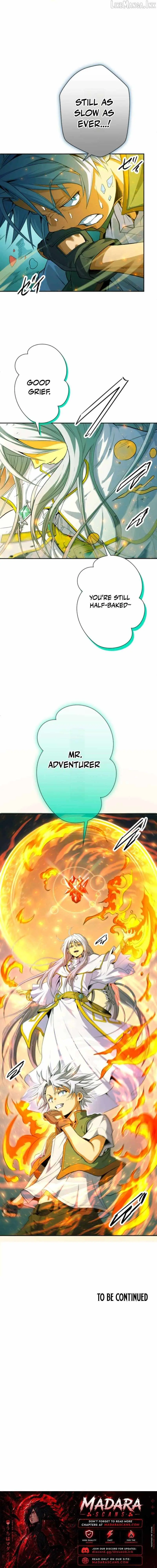Great Sage of 100 Magic Stones Chapter 51 page 12 - 