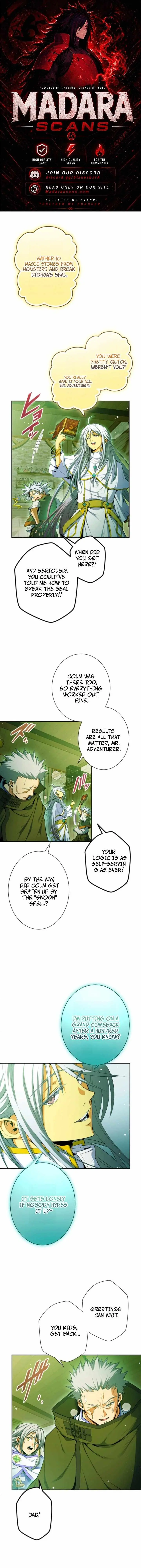 Great Sage of 100 Magic Stones Chapter 52 page 1 - 