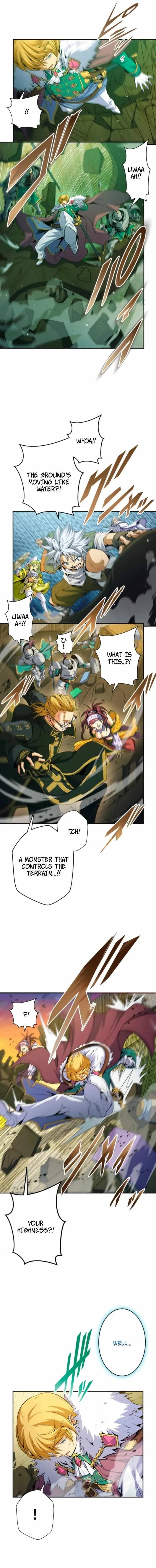 Great Sage of 100 Magic Stones Chapter 52 page 11 - 