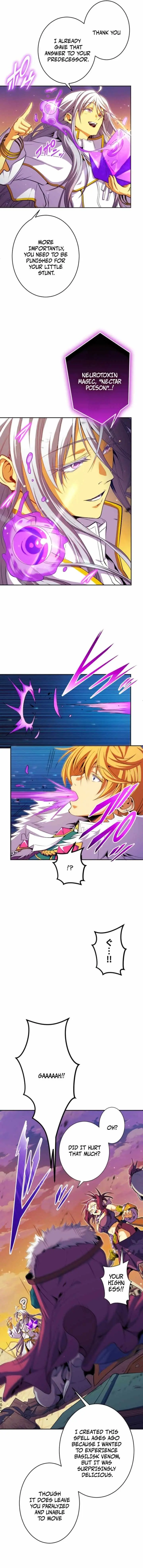 Great Sage of 100 Magic Stones Chapter 52 page 13 - 