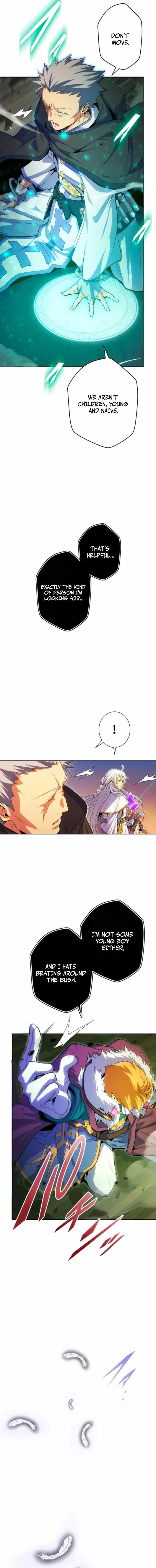 Great Sage of 100 Magic Stones Chapter 52 page 15 - 