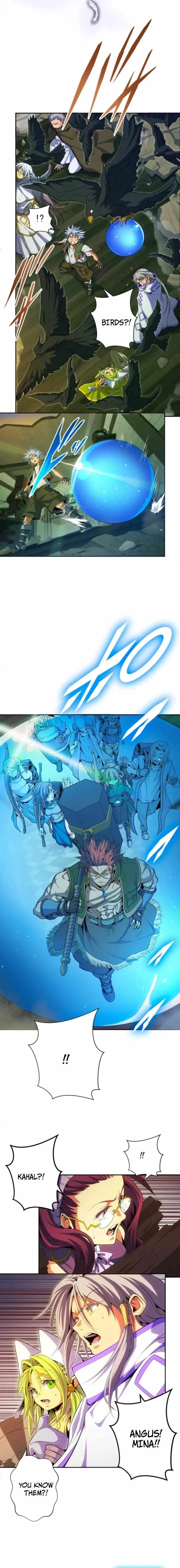 Great Sage of 100 Magic Stones Chapter 52 page 16 - 