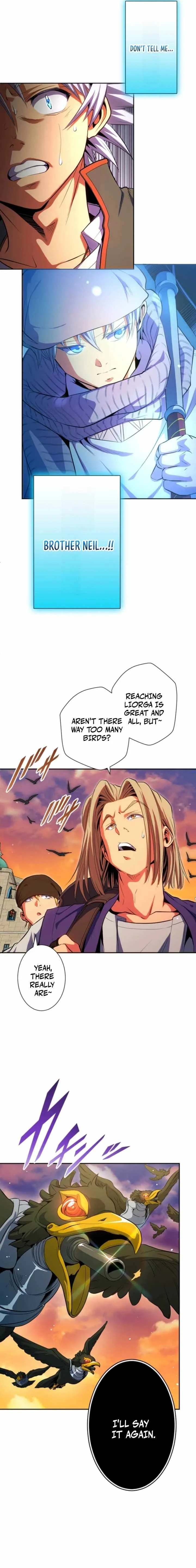 Great Sage of 100 Magic Stones Chapter 52 page 17 - 