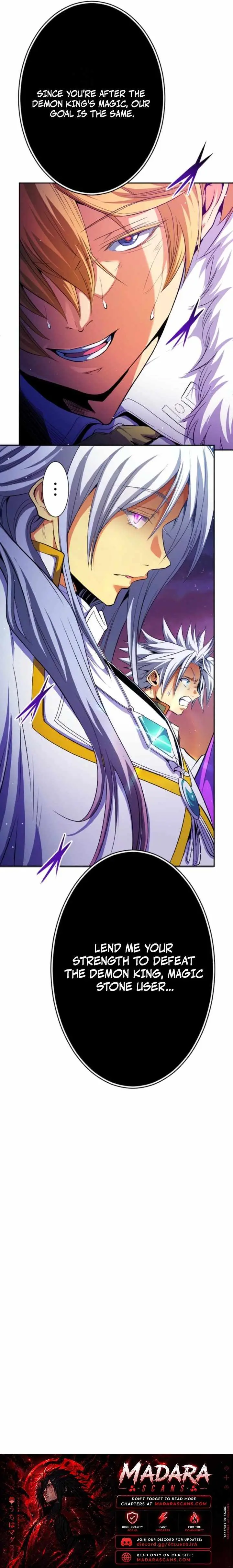 Great Sage of 100 Magic Stones Chapter 52 page 18 - 