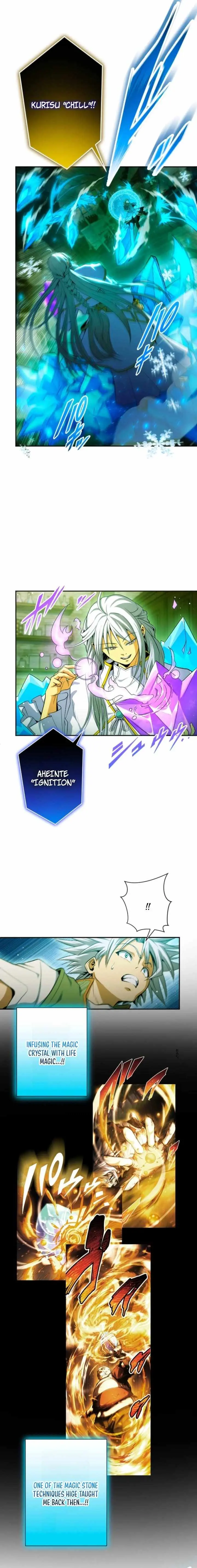 Great Sage of 100 Magic Stones Chapter 52 page 4 - 