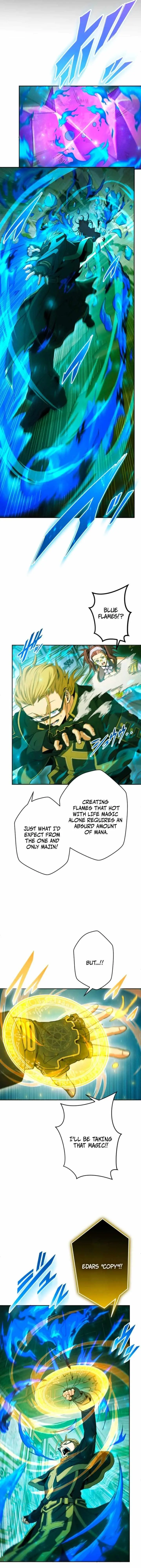 Great Sage of 100 Magic Stones Chapter 52 page 5 - 