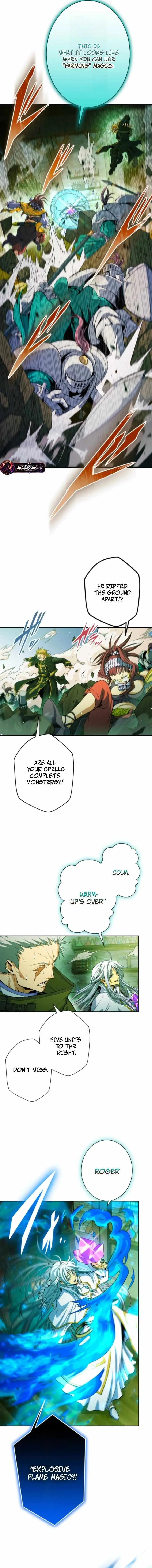 Great Sage of 100 Magic Stones Chapter 52 page 7 - 