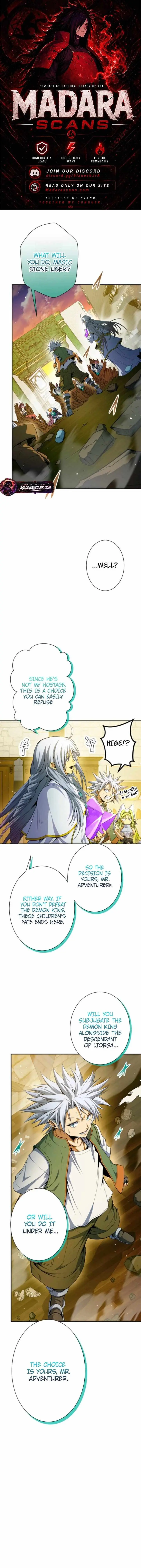 Great Sage of 100 Magic Stones Chapter 53 page 1 - 